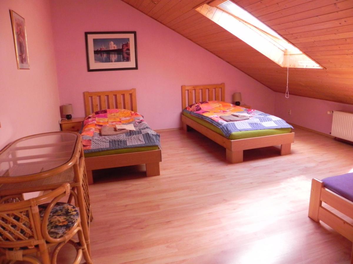 Penzion Krásný Dvůr Exterior foto