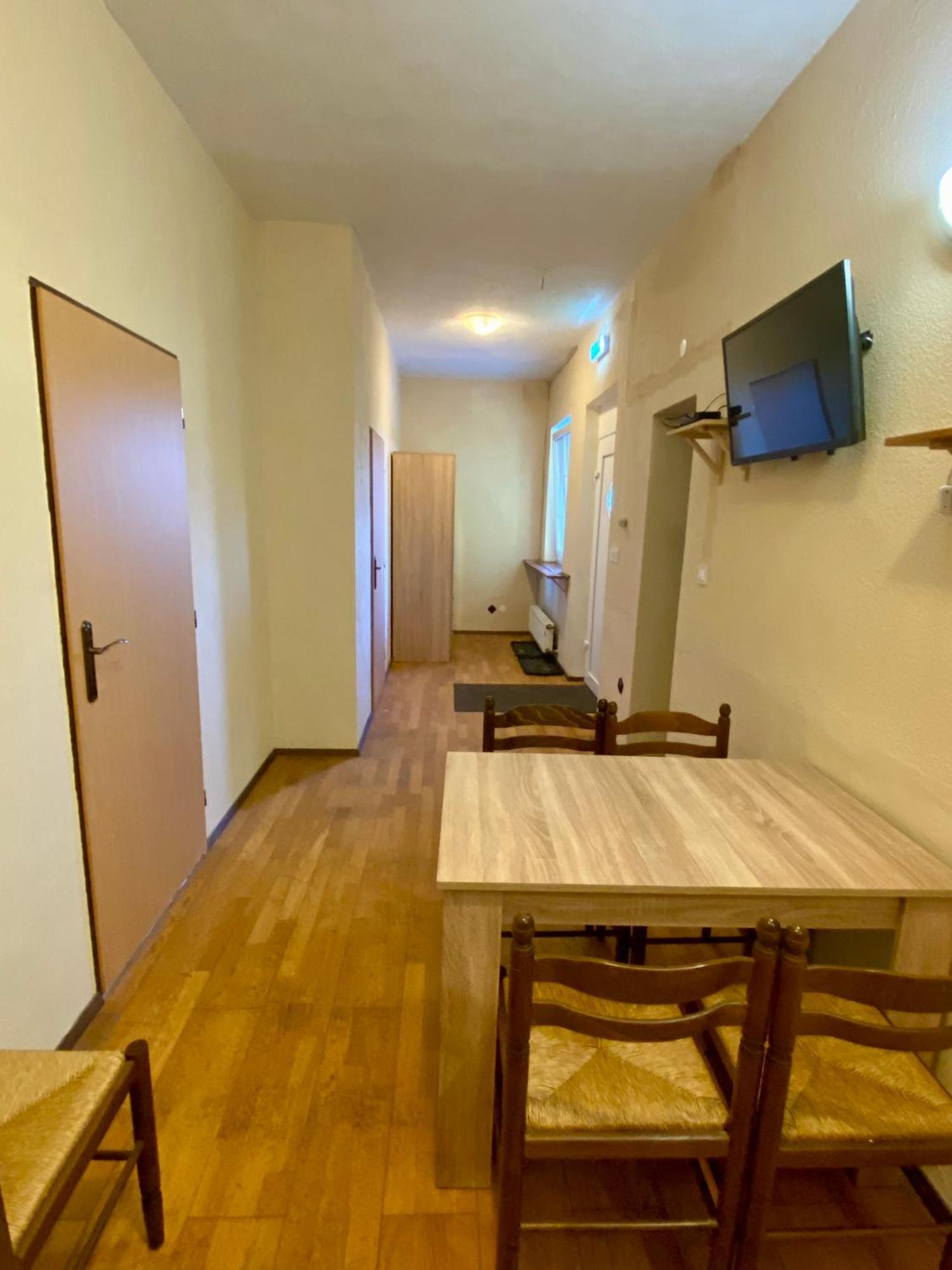 Penzion Krásný Dvůr Exterior foto