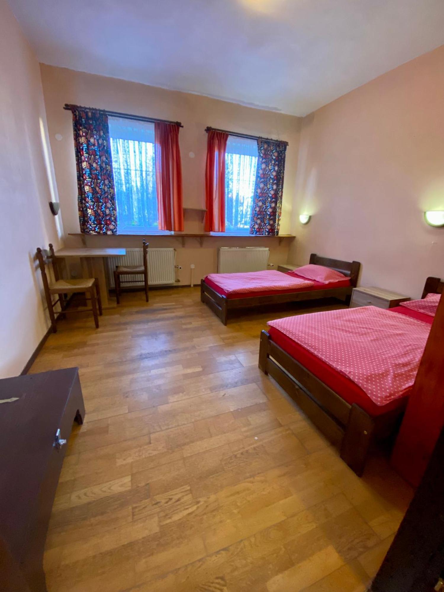 Penzion Krásný Dvůr Exterior foto