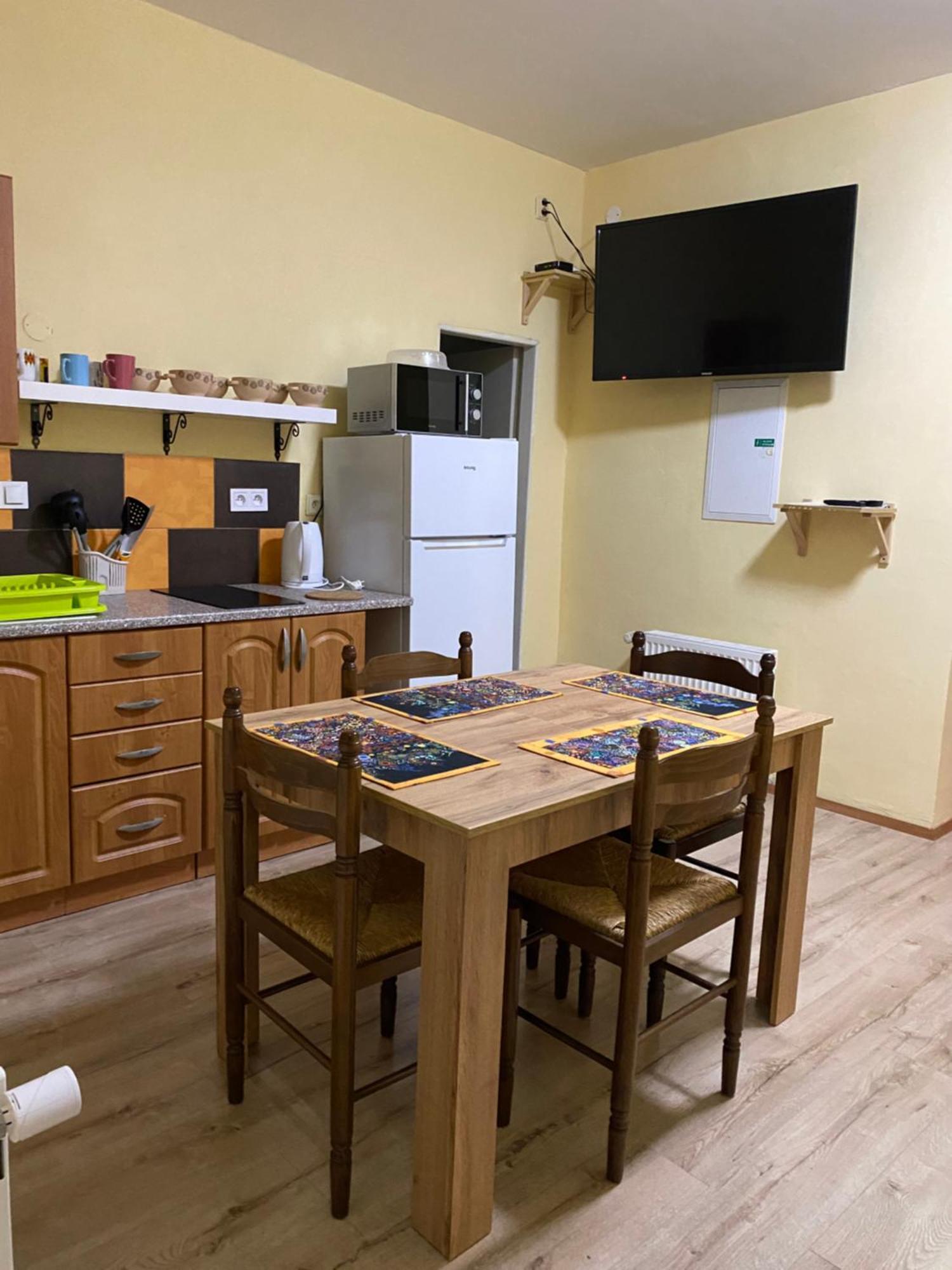 Penzion Krásný Dvůr Exterior foto