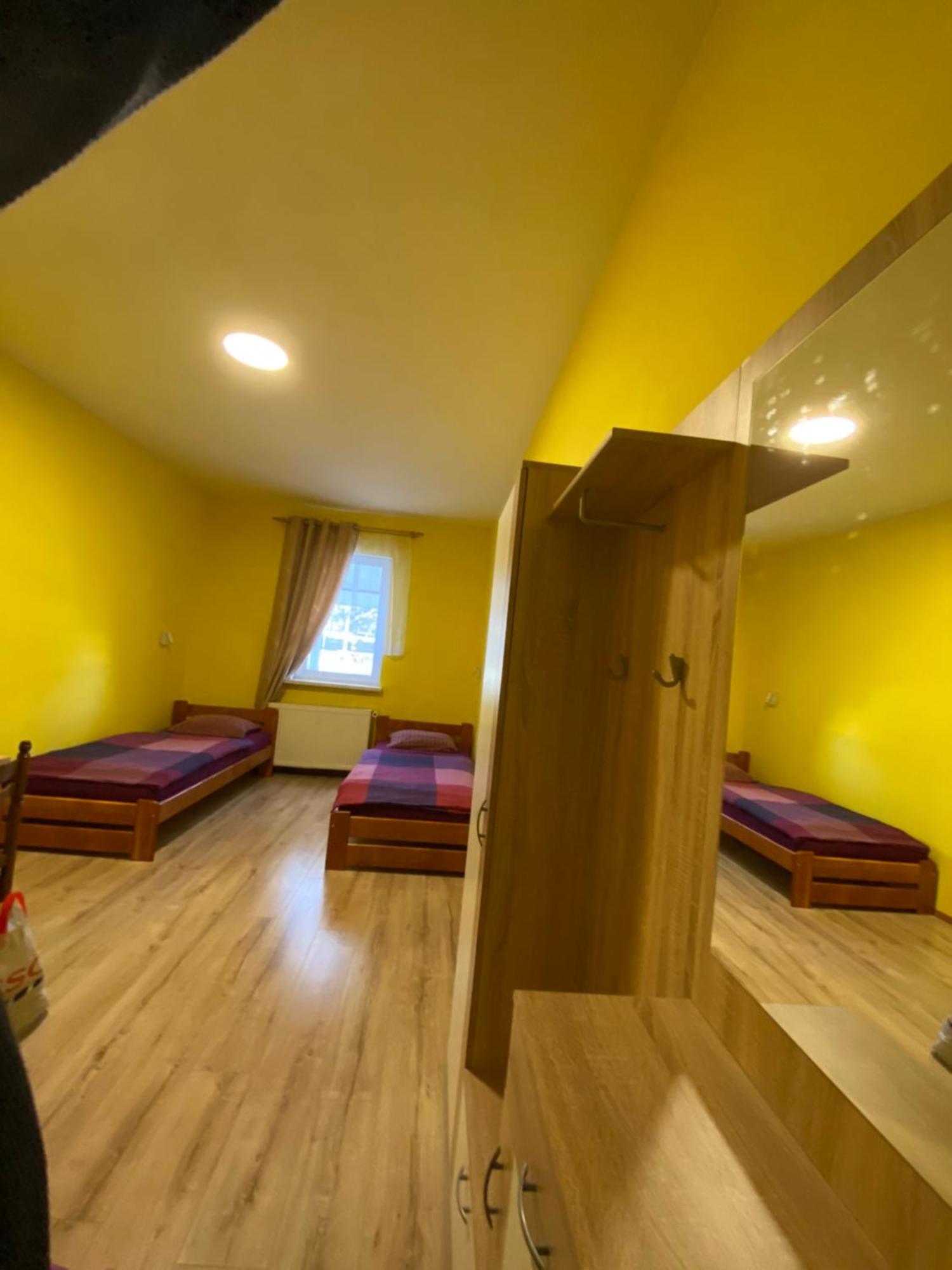 Penzion Krásný Dvůr Exterior foto