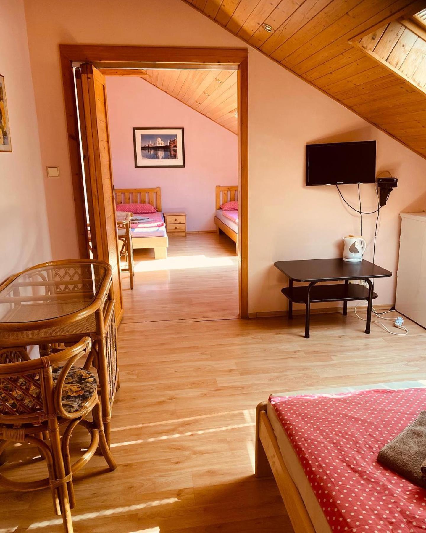 Penzion Krásný Dvůr Exterior foto