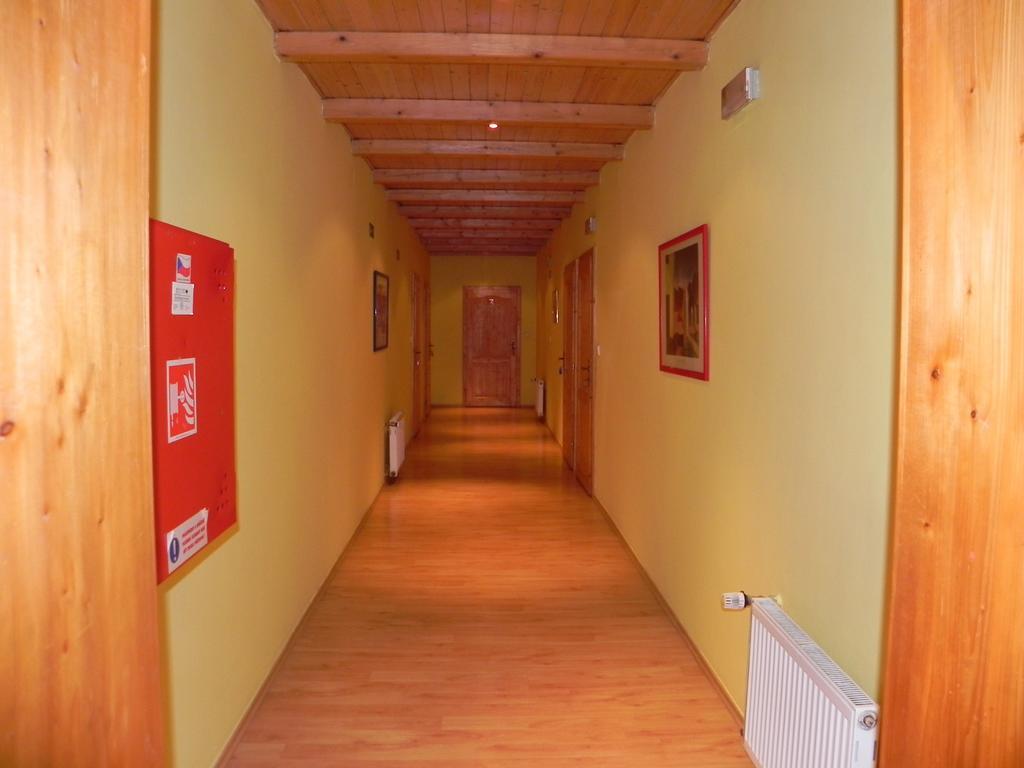 Penzion Krásný Dvůr Exterior foto