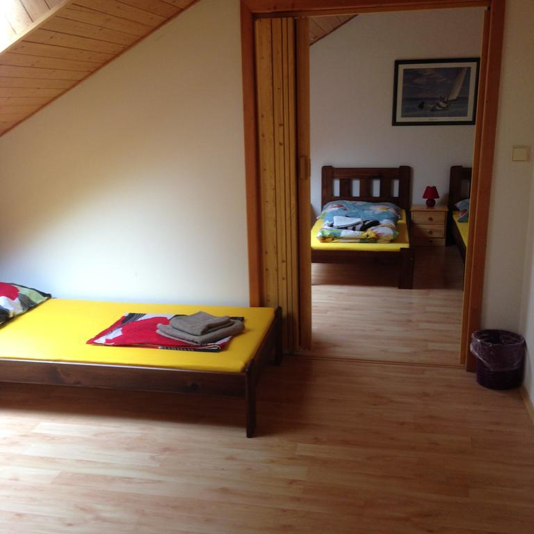 Penzion Krásný Dvůr Exterior foto
