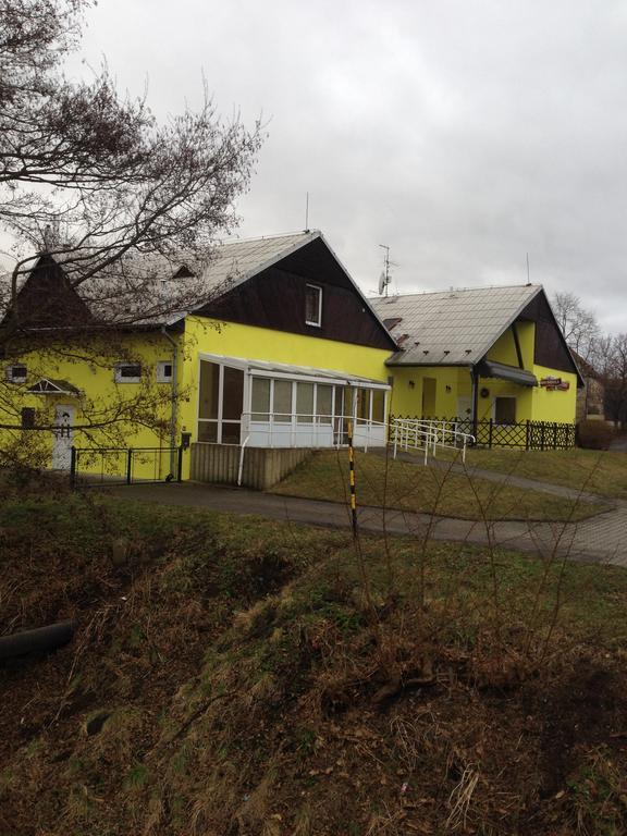 Penzion Krásný Dvůr Exterior foto