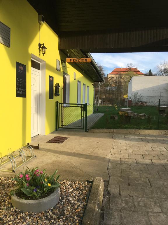 Penzion Krásný Dvůr Exterior foto