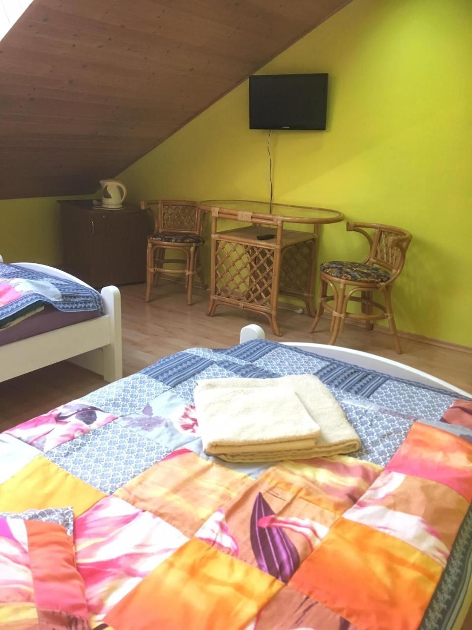 Penzion Krásný Dvůr Exterior foto