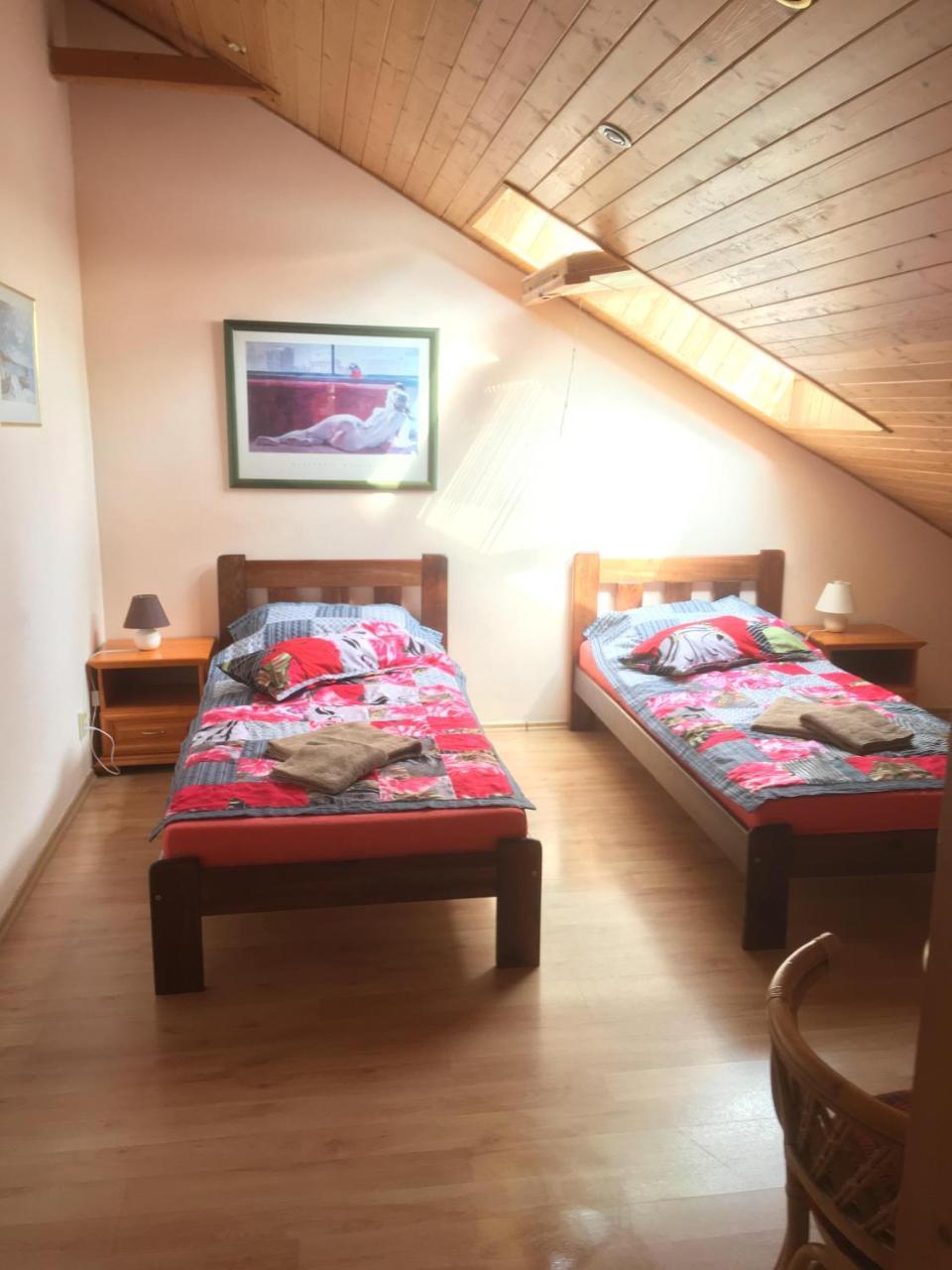 Penzion Krásný Dvůr Exterior foto