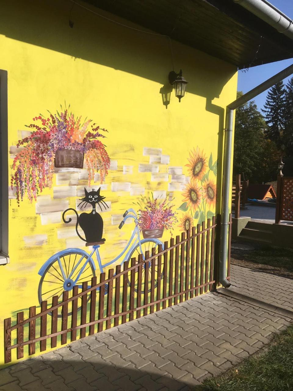 Penzion Krásný Dvůr Exterior foto