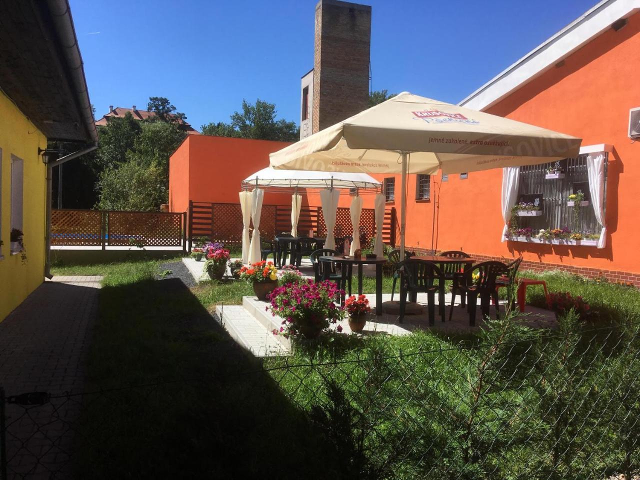 Penzion Krásný Dvůr Exterior foto