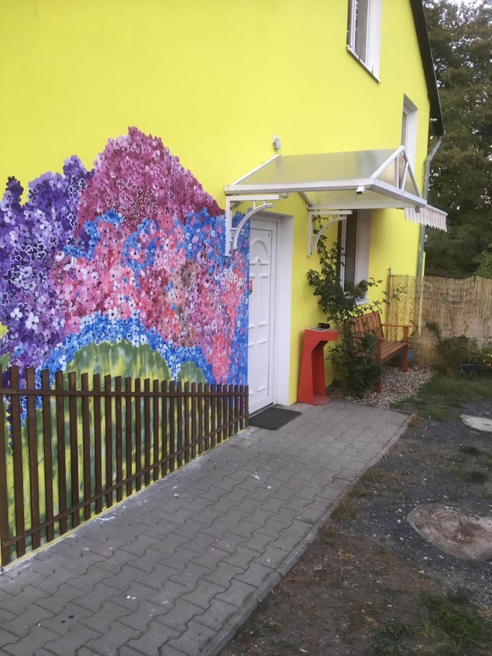Penzion Krásný Dvůr Exterior foto