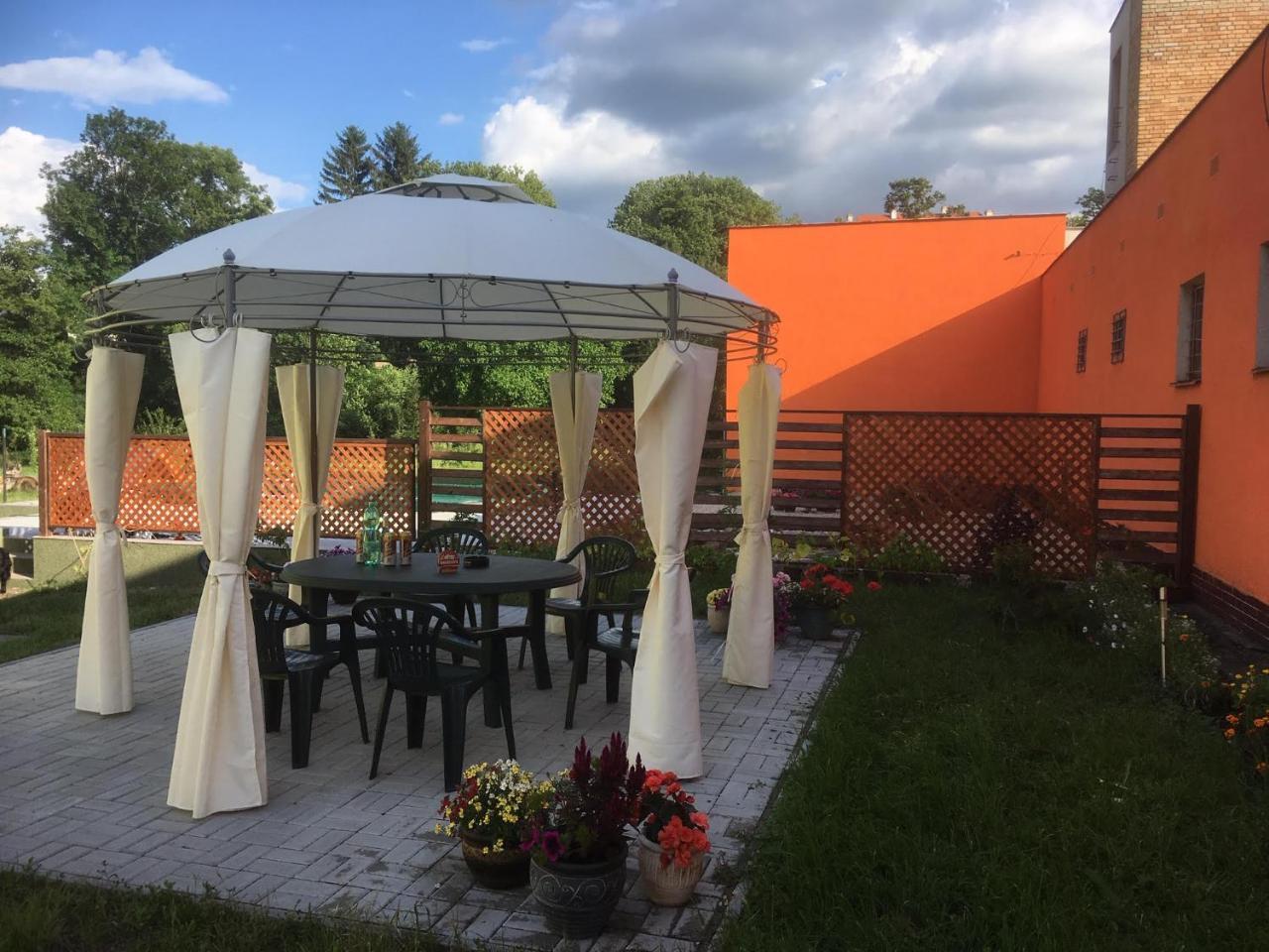 Penzion Krásný Dvůr Exterior foto