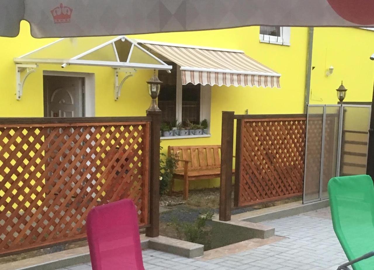 Penzion Krásný Dvůr Exterior foto