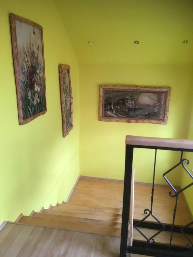 Penzion Krásný Dvůr Exterior foto